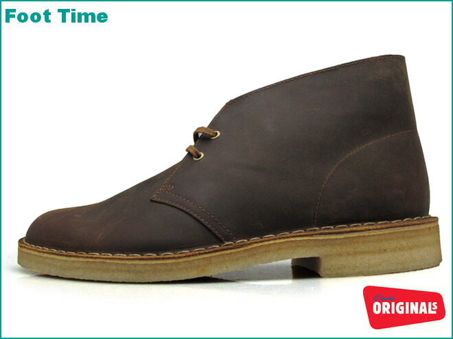 楽天市場】クラークス デザートブーツ ビーズワックス レザー CLARKS