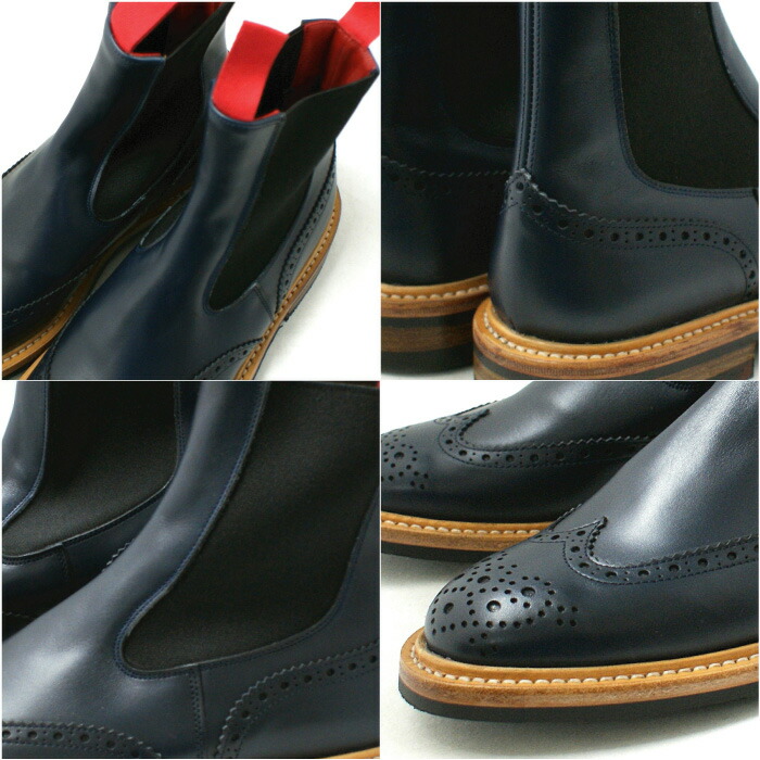 楽天市場】○○ 正規品 トリッカーズ サイドゴア ブーツ 別注