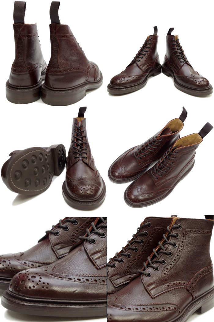 楽天市場】○○ 正規品 トリッカーズ Tricker's STOW ストウ 5634 POLO