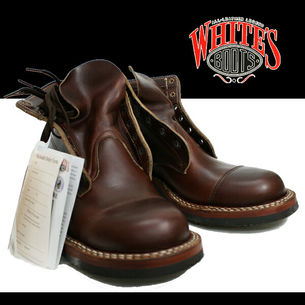 楽天市場】○○ WHITE'S BOOTS ホワイツブーツ SEMI DRESS(セミドレス