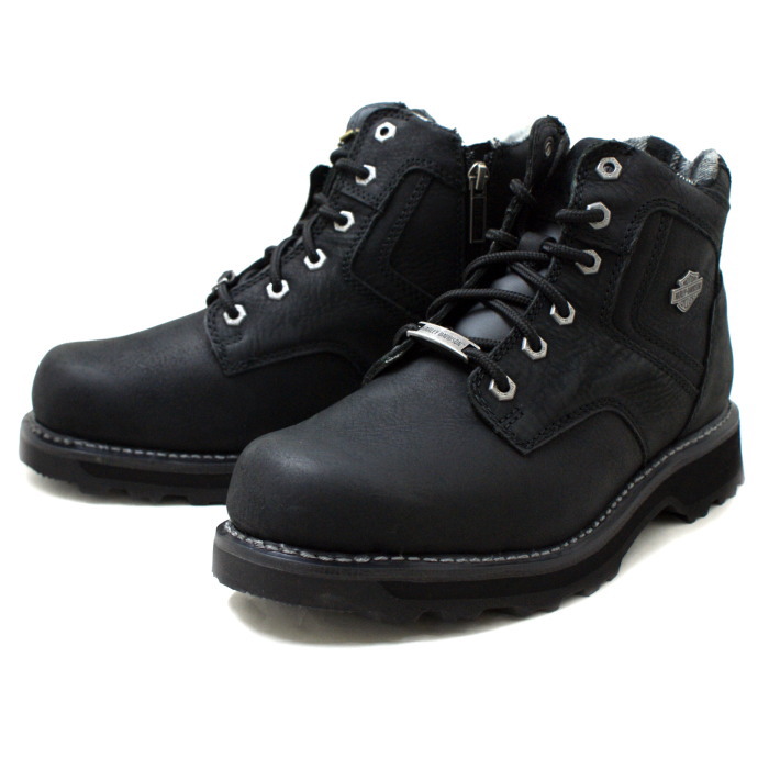 楽天市場】○○ ハーレーダビッドソン ブーツ 正規品 Harley ABEL