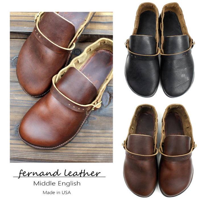 楽天市場】○○ フェルナンドレザー FERNAND LEATHER MIDDLE ENGLISH