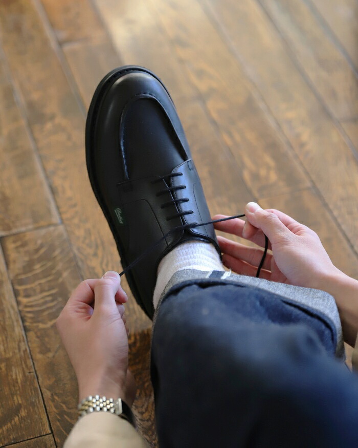 楽天市場】PARABOOT CHAMBORD パラブーツ シャンボード 710709