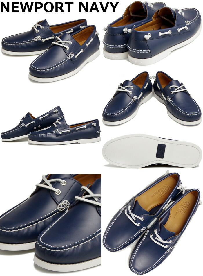 楽天市場】POLO RALPH LAUREN MERTON BOAT ポロ ラルフローレン デッキ