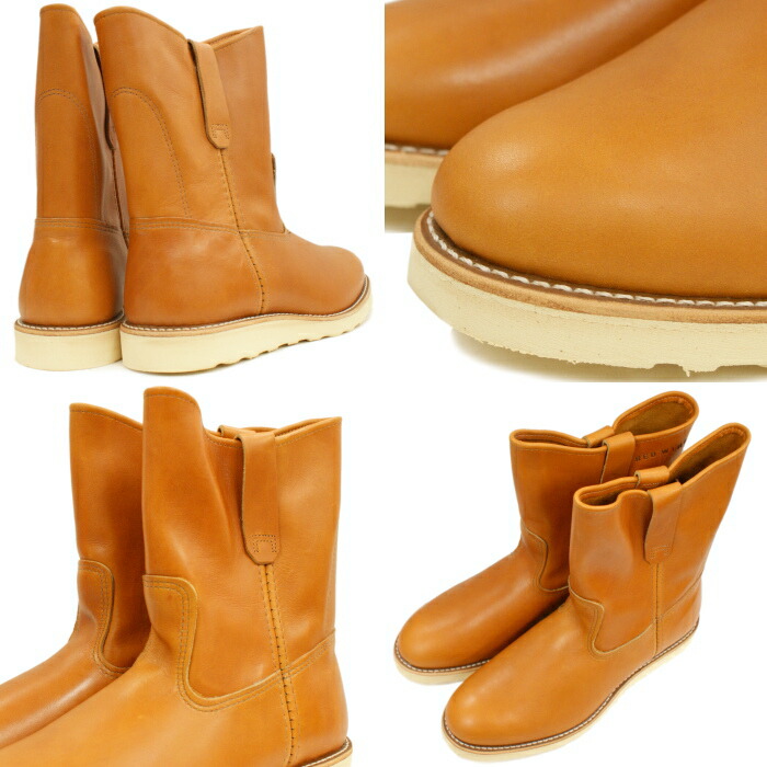 楽天市場】○○ レッドウィング ペコス 正規品 RED WING 8” PECOS 9866