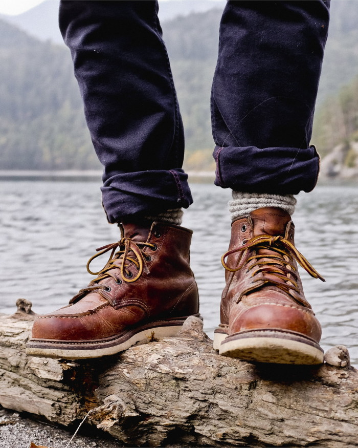 楽天市場】RED WING 1907 正規品 レッドウィング アイリッシュセッター