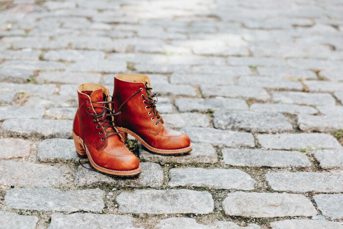 楽天市場】RED WING CLARA レッドウィング クララ ブーツ レディース