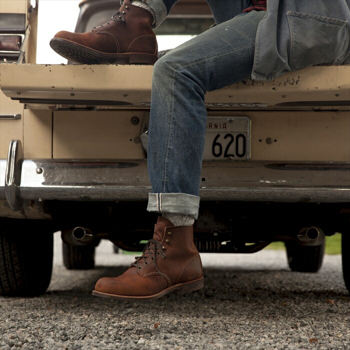 楽天市場】RED WING BLACKSMITH 正規品 レッドウィング ブラックスミス