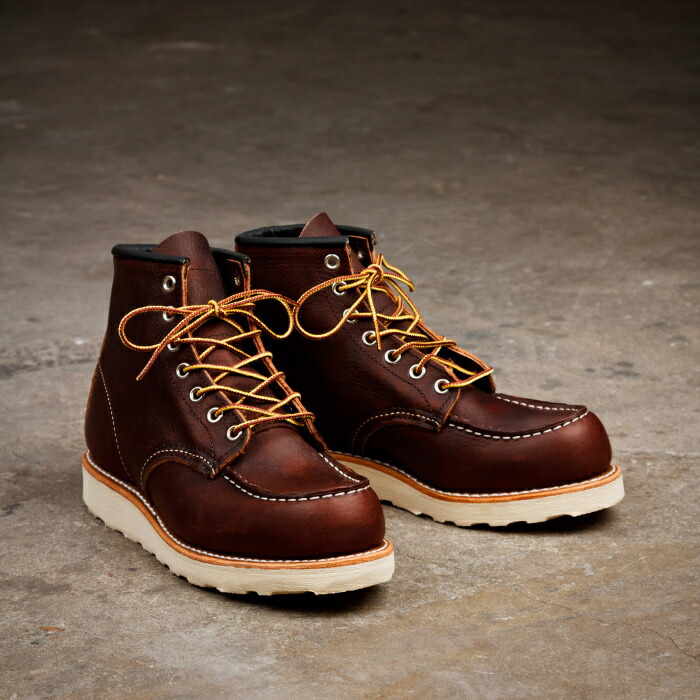 楽天市場】RED WING 8138 正規品 レッドウィング アイリッシュセッター