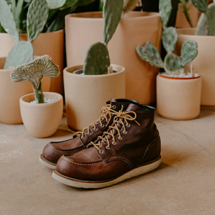 楽天市場】RED WING 8138 正規品 レッドウィング アイリッシュセッター