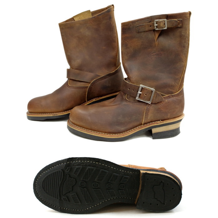楽天市場】○○ レッドウィング エンジニアブーツ 正規品 RED WING