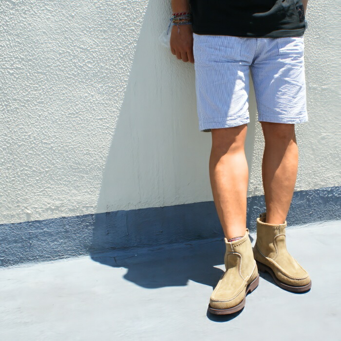 楽天市場】Russell Moccasin KNOCK-A-BOUT ラッセルモカシン ノック