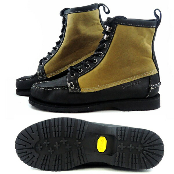 楽天市場】○○ セバゴ 正規品 SEBAGO×FILSON Kettle B69879