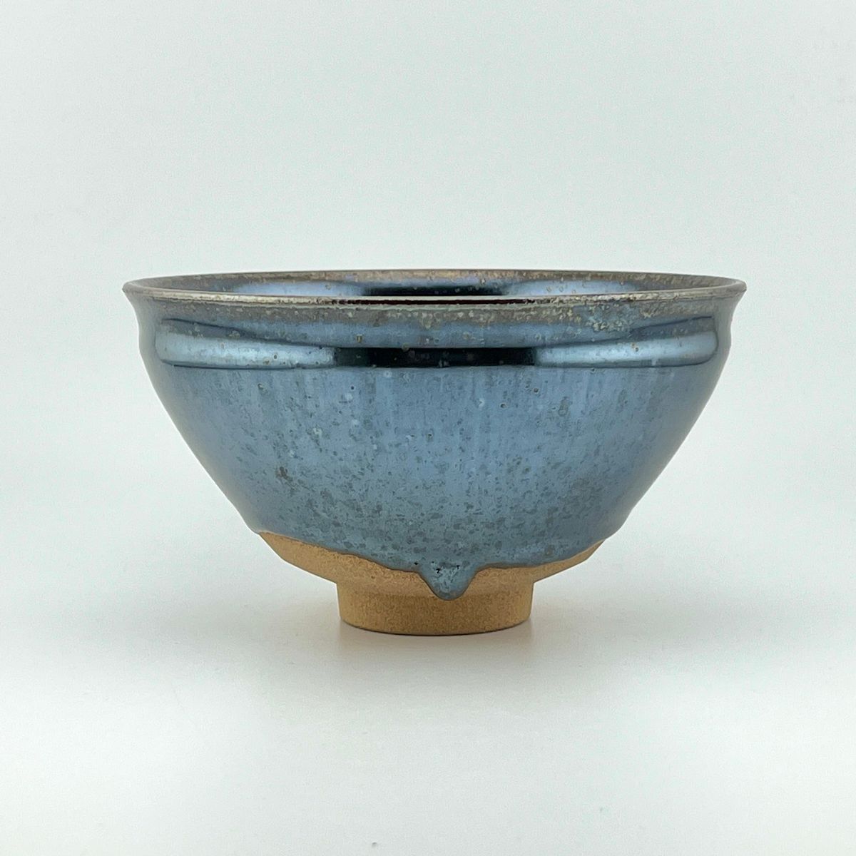 楽天市場】有田焼 文化勲章受章作家 青木龍山作 燿変天目茶盌 曜変天目