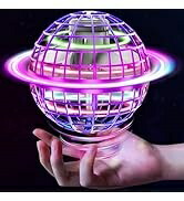 楽天市場】フライングボール UFOドローン ボール おもちゃブーメラン