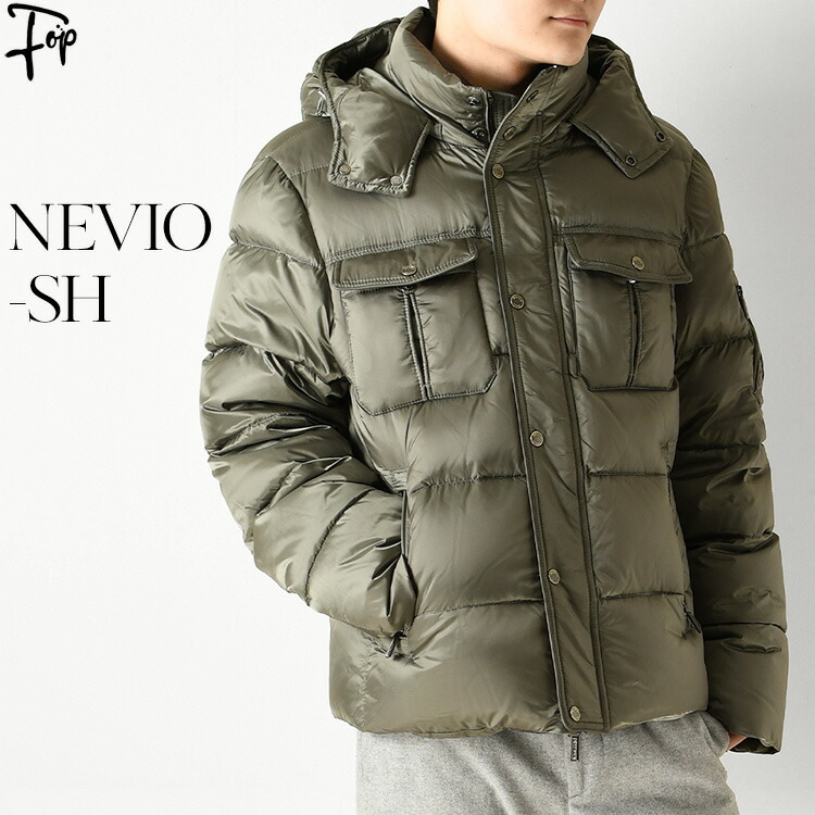 楽天市場】ムーレー アウター ダウンジャケット ダウンコート メンズ