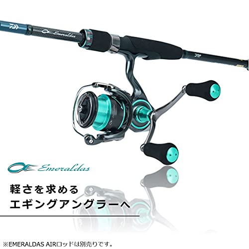 楽天市場】ダイワ(DAIWA) 21 エメラルダス エア FC LT2500S : formanism