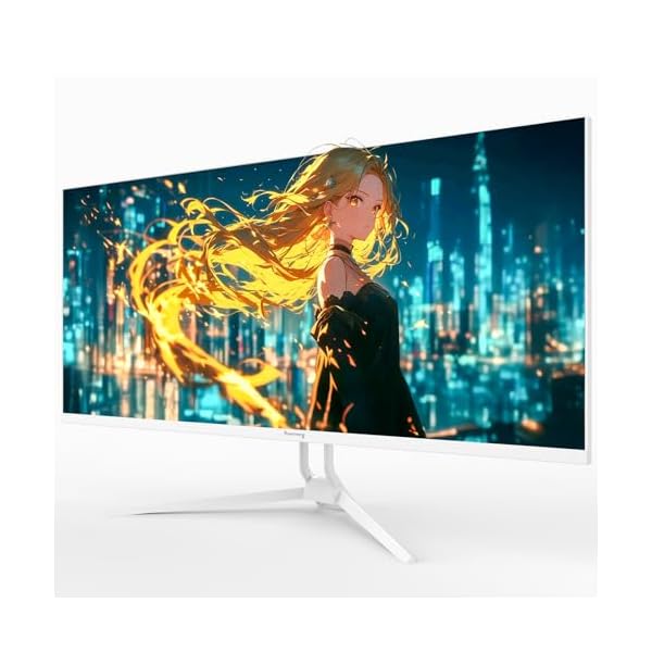 楽天市場】【送料無料】ゲーミングモニター 34インチ UWQHD (3440