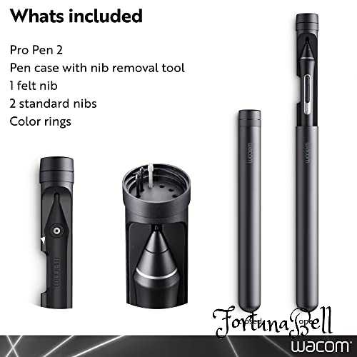 楽天市場】Wacom プロペン2 KP-504E : Fortuna Bell
