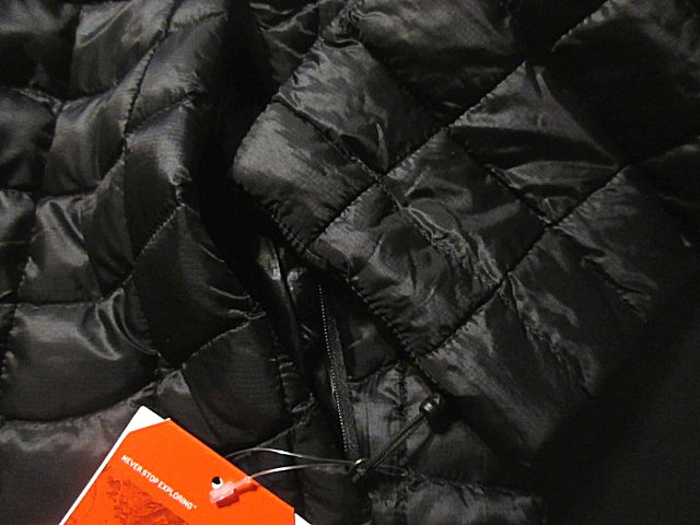 楽天市場】本物正規◇ノースフェイス◇ダウンジャケット/中THERMOBALL