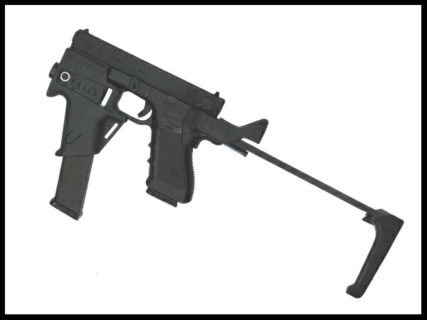 楽天市場】ノーブランドFLUX BRACEタイプ グロック ストック