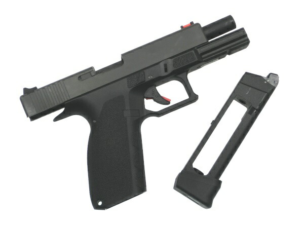 楽天市場】Carbon8(カーボネイト) STRIKER-9 Co2ガスガン ガスブロー