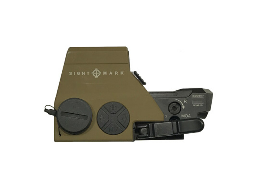 楽天市場】SightMark(サイトマーク) 光学機器 ダットサイト Ultra Shot