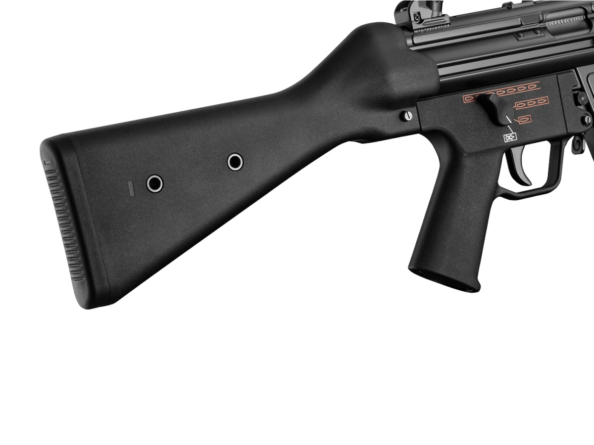 楽天市場】東京マルイ 次世代電動ガン本体 MP5A4 サブマシンガン
