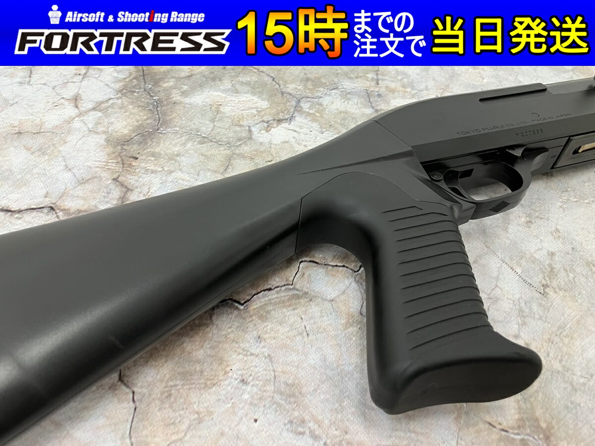 楽天市場】【中古】東京マルイ エアコキショットガン M3 スーパー90 18