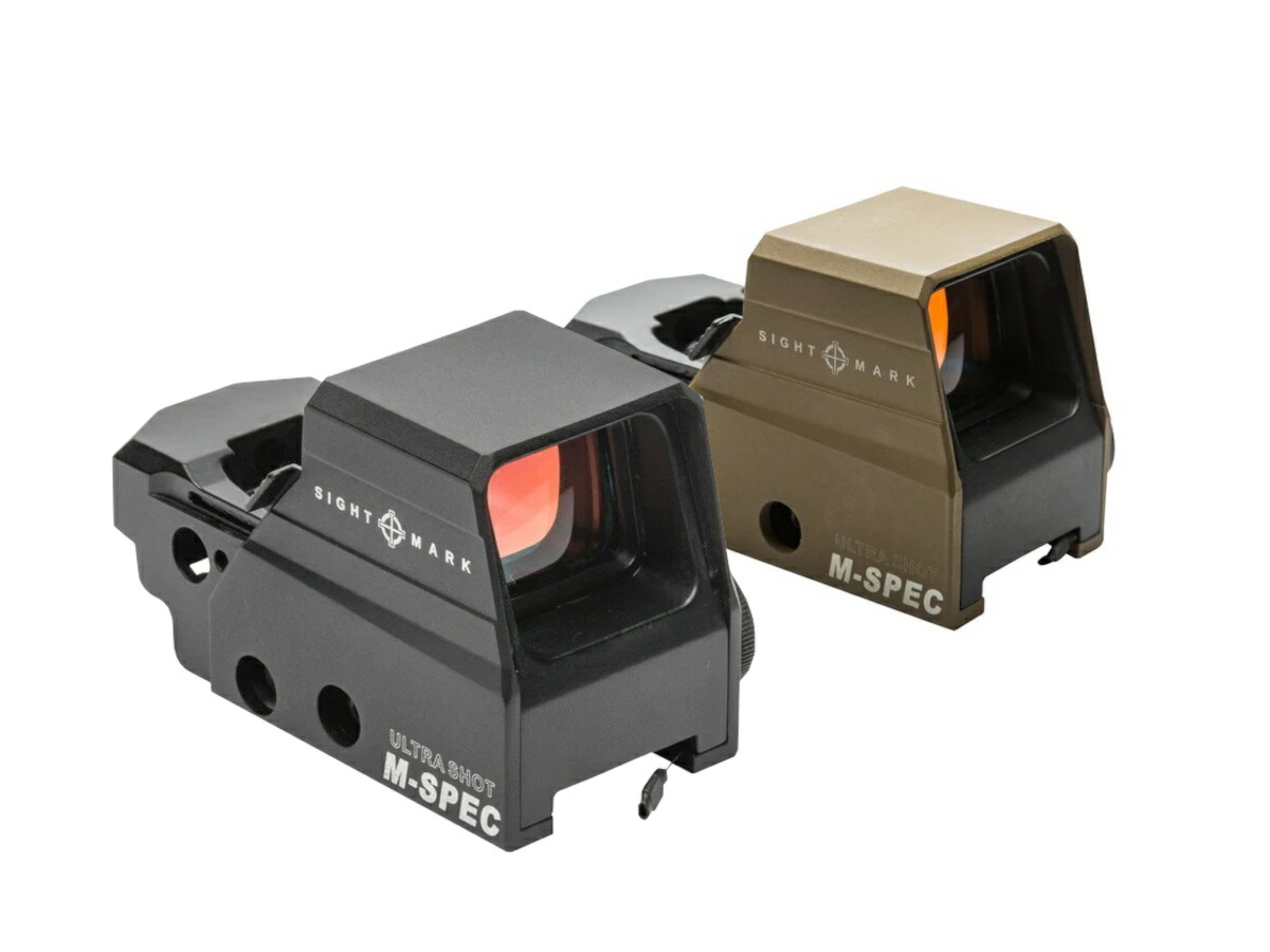 楽天市場】SightMark(サイトマーク) 光学機器 UltraShot M-Spec FMS リ