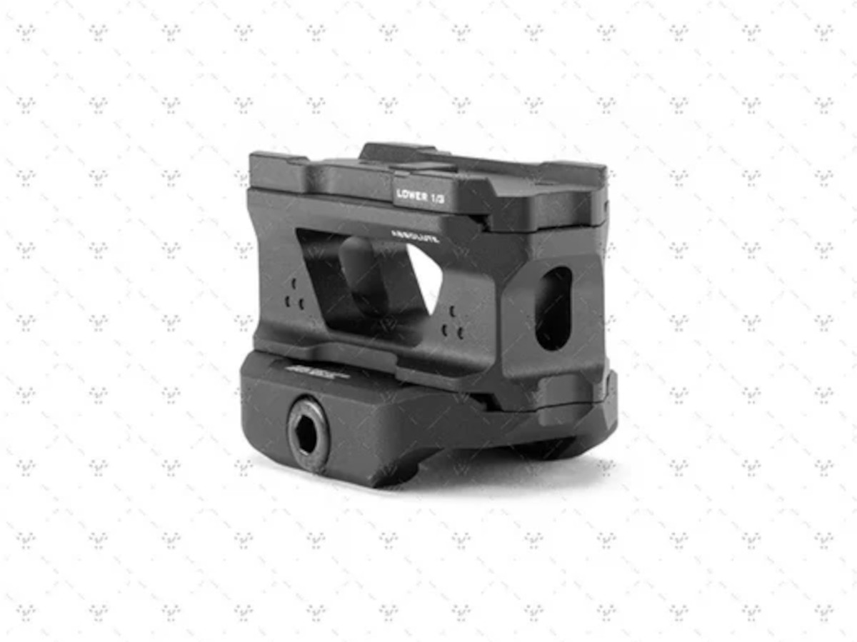 楽天市場】Strike Industries: 実物 Strike T1 Riser Mount ライザー