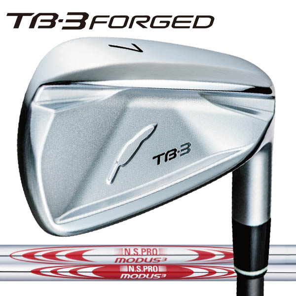 楽天市場】フォーティーン TB-3フォージド アイアンセット 4本セット