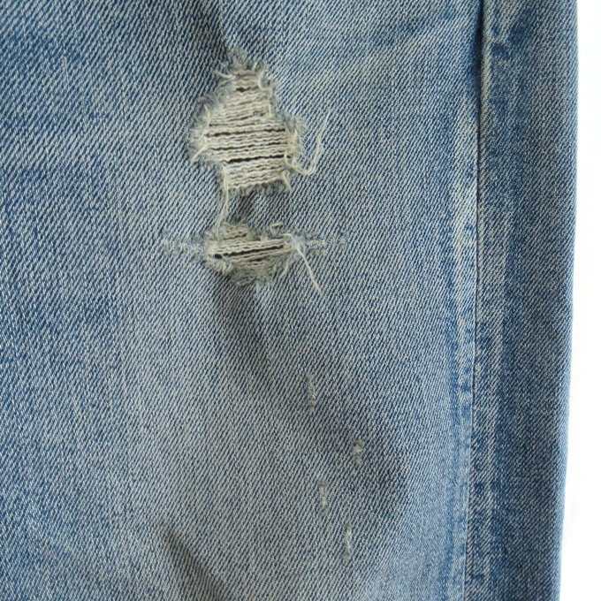 楽天市場】RHC/Ron Herman Taizo Denim Pants アールエイチシー/ロン