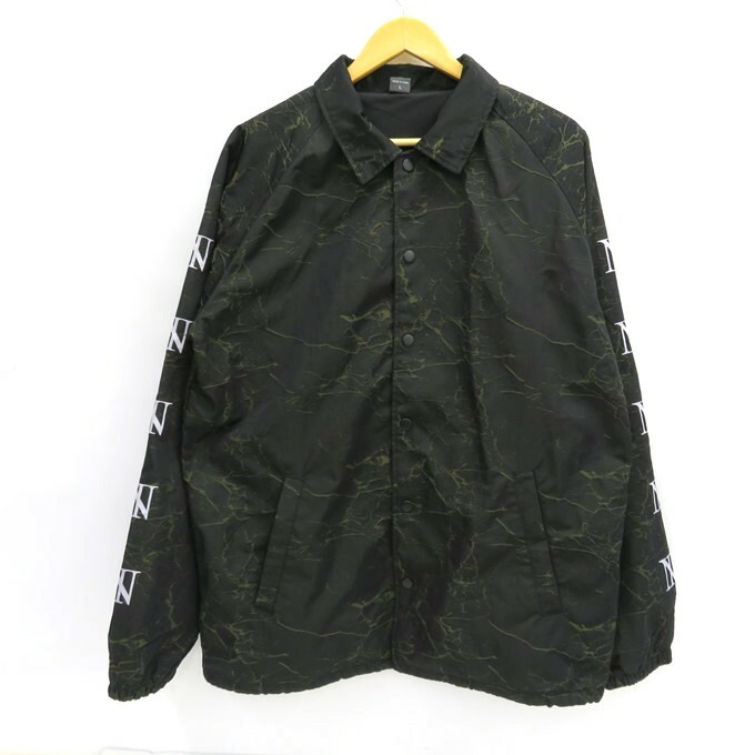 楽天市場】The BONEZ（ザ ボーンズ） コーチジャケット ブラック