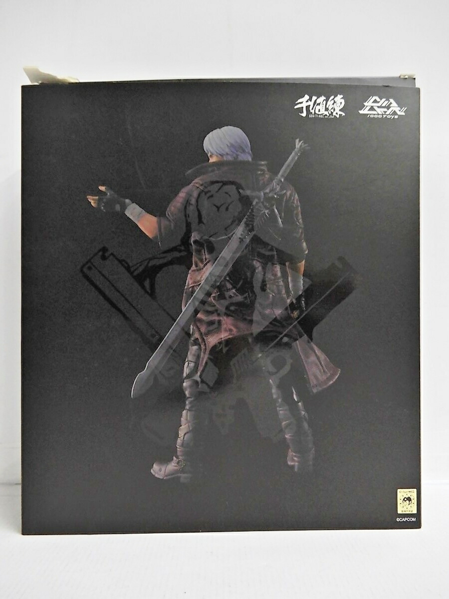 楽天市場】千値練/Sentinel 1/12 DEVIL MAY CRY 5 ダンテ デビル メイ