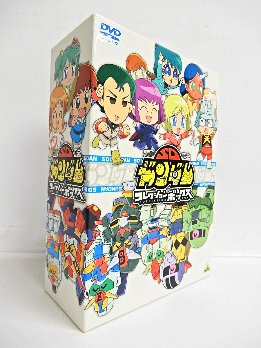 楽天市場】機動戦士SDガンダム コレクションボックス(初回限定生産