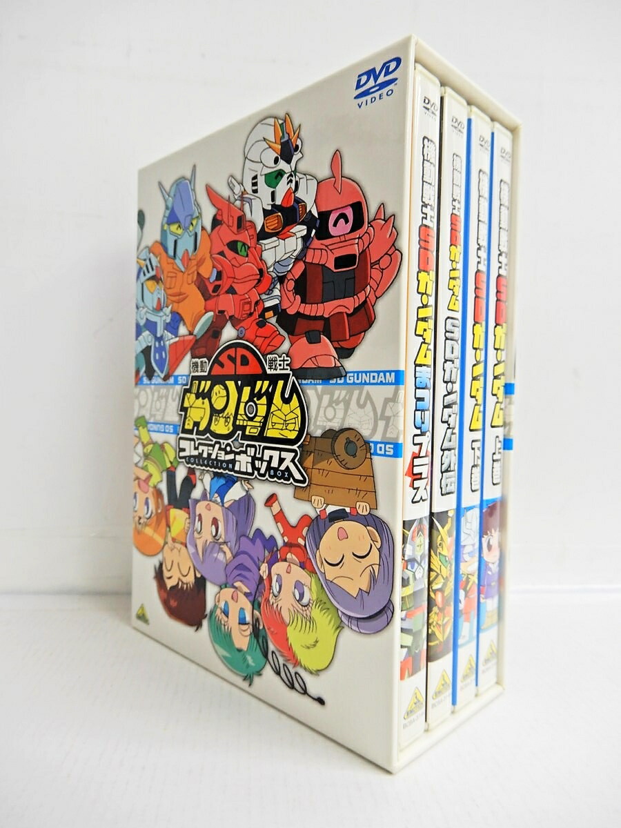 カードダス付】機動戦士SDガンダム コレクションボックス〈初回限定