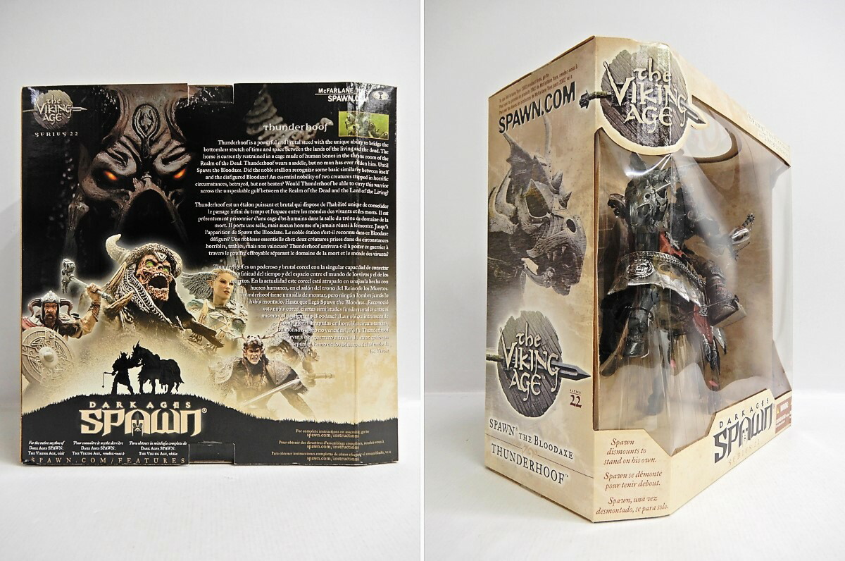 楽天市場】McFARLANE TOYS/マクファーレントイズ SPAWN/スポーン