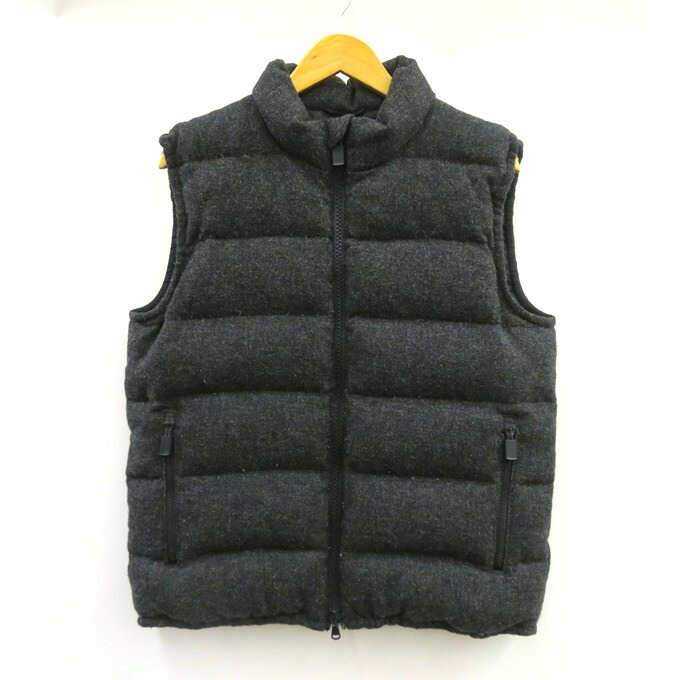 楽天市場】aspesi ダウンベストの通販