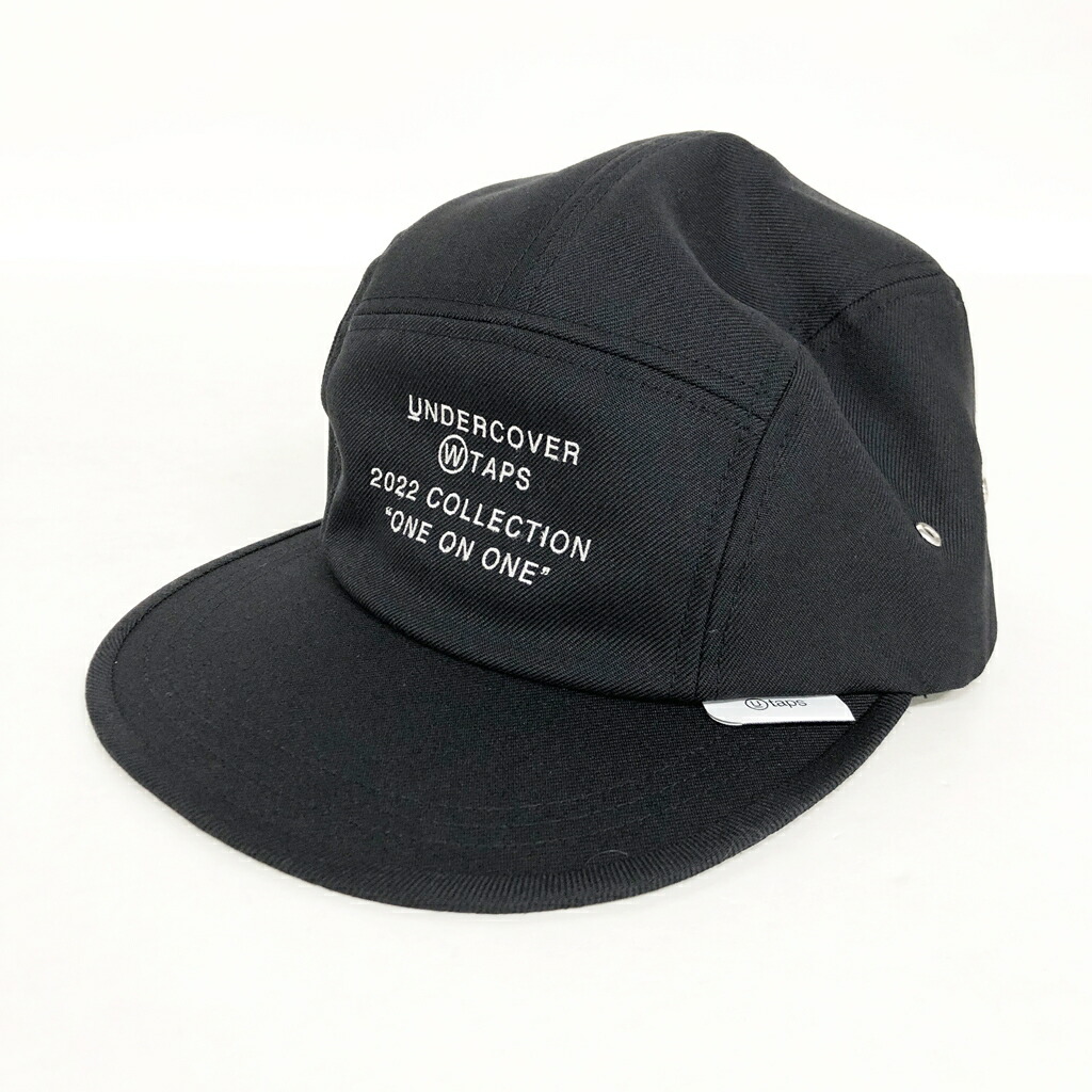 楽天市場】WTAPS×UNDERCOVER (ダブルタップス×アンダーカバー)SWAP CAP