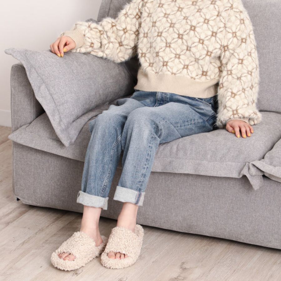 楽天市場】Francfranc フランフラン リーナ ソファ オットマン