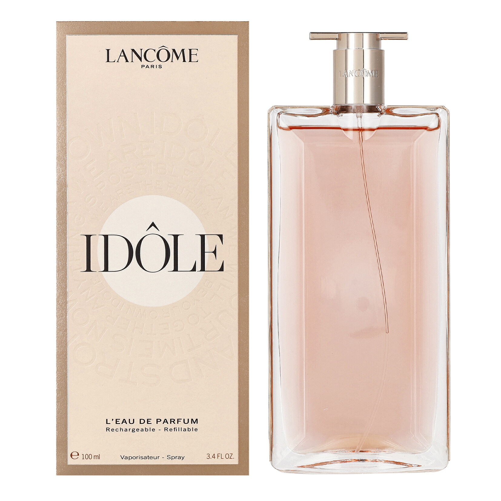 楽天市場】ランコム LANCOME トレゾア 【トレゾァ】 EDP 100ml