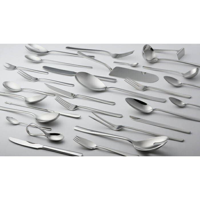 楽天市場】KAY BOJESEN GRAND PRIX ラージティースプーン ミラー仕上げ