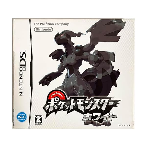 楽天市場】ポケモン ホワイト 北米版の通販