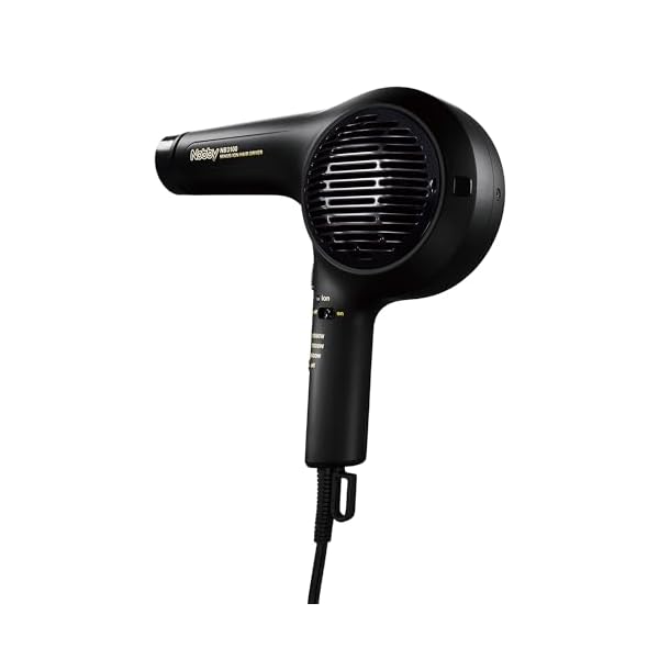 楽天市場】ノビー(Nobby) マイナスイオンヘアドライヤー NB3100 大風量