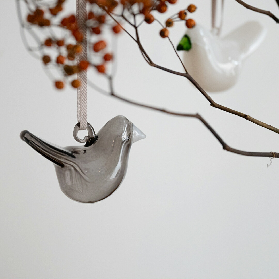楽天市場】オーナメント バード（イッタラ／iittala） : free design