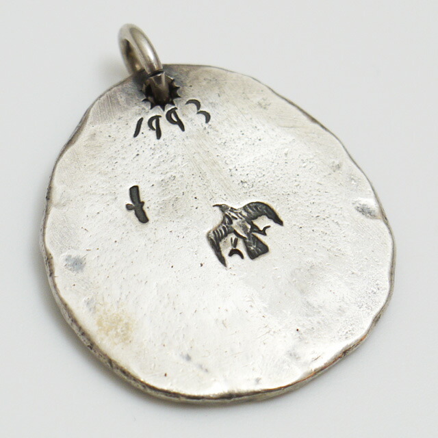 楽天市場】goro's(ゴローズ) タタキ中16本彫り イーグルスタンプ 裏