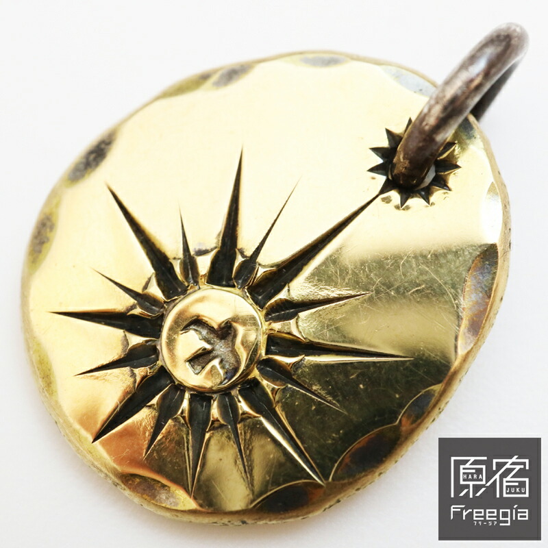 楽天市場】goro's ゴローズ K18全金グラスネックレストップ小 グラス