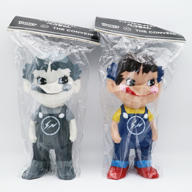 楽天市場】MEDICOM TOY(メディコムトイ) x 不二家 x THE CONVENI