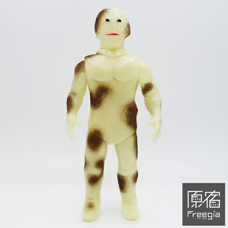 楽天市場】メーカー不明 スペル星人(ALIEN SPELL) 蓄光成型/ブラウン